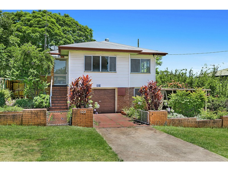 122 North Street, North Toowoomba QLD 4350