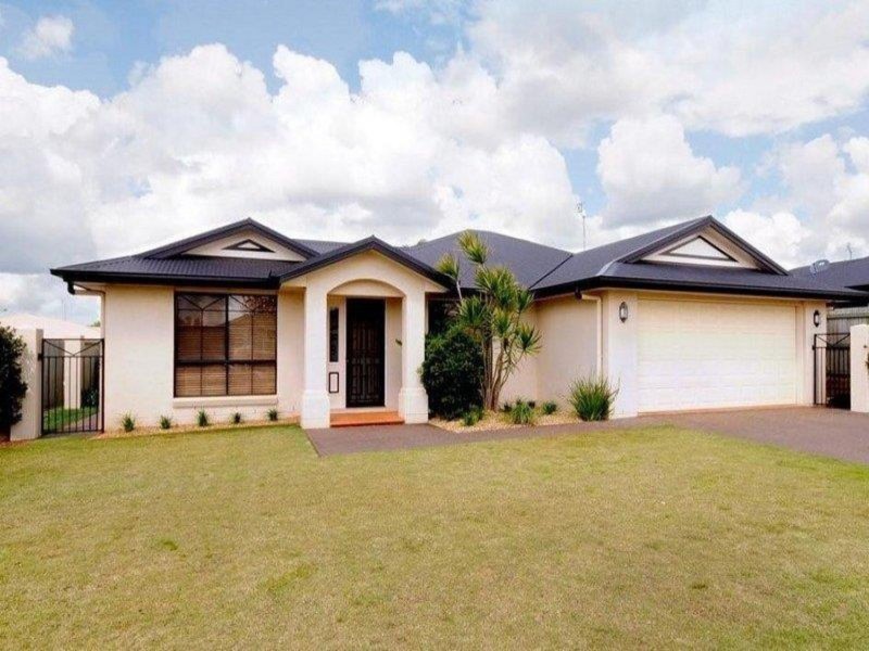 4 Scullin Street, Middle Ridge QLD 4350