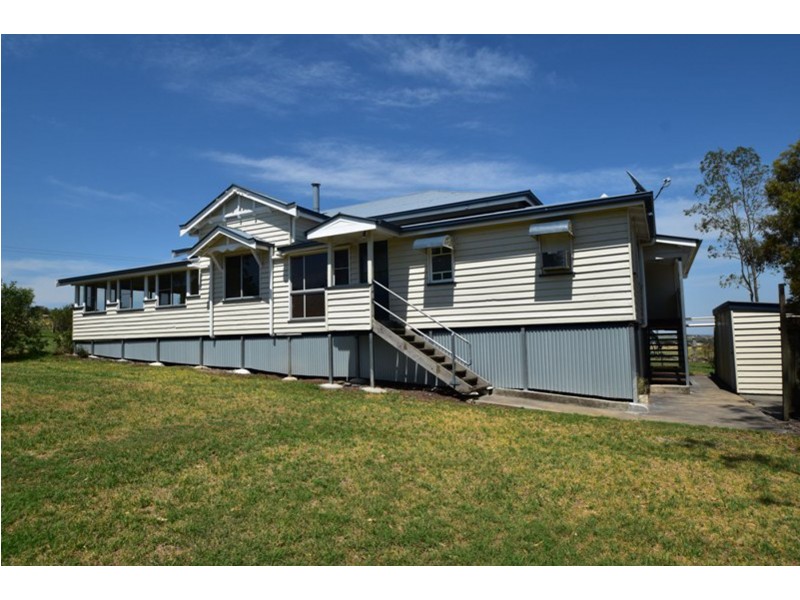 336 Gowrie-Glencoe Road, Glencoe QLD 4352