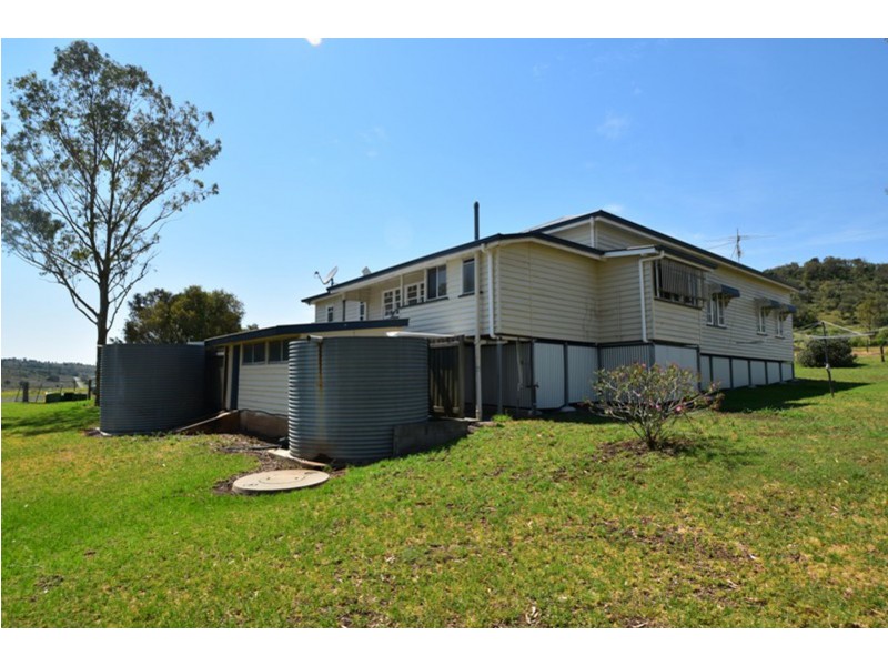 336 Gowrie-Glencoe Road, Glencoe QLD 4352