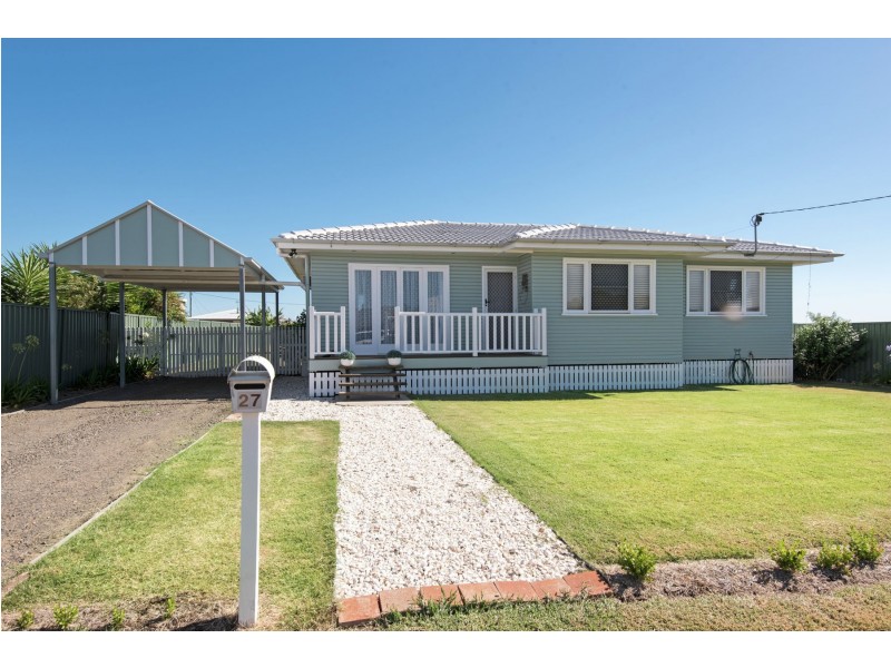 27 Free Street, Nobby QLD 4360