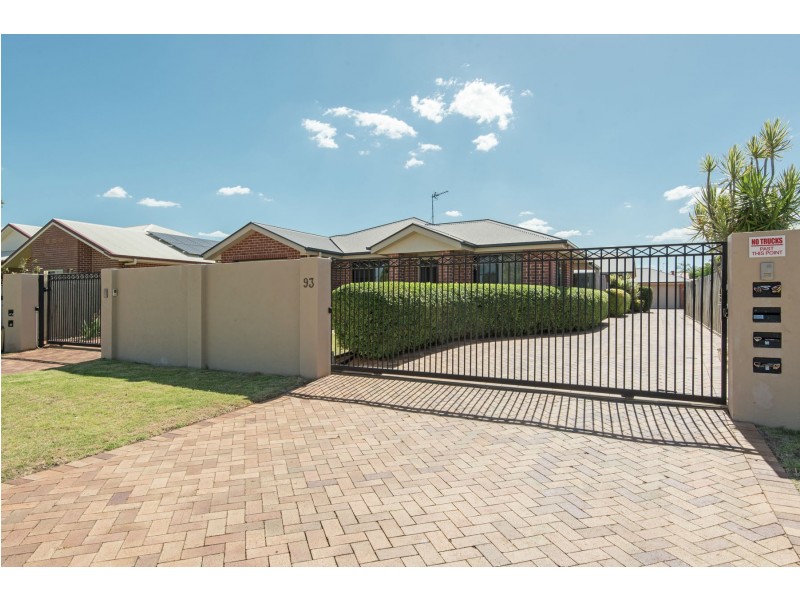 5/93 Kearney Street, Kearneys Spring QLD 4350