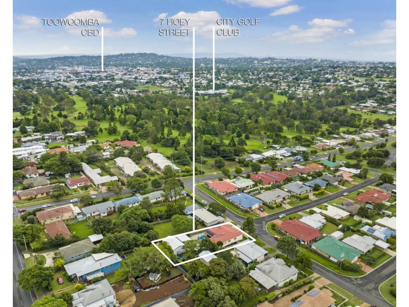 7 Hoey Street, Kearneys Spring QLD 4350