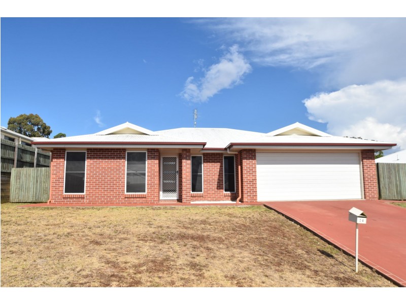 24 Croydon Street, Harristown QLD 4350