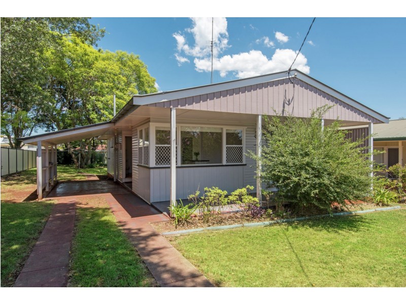 50 Perth Street, Rangeville QLD 4350