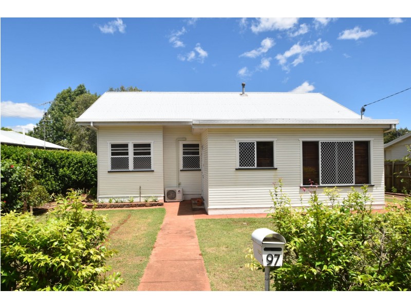97 Tourist Road, Rangeville QLD 4350