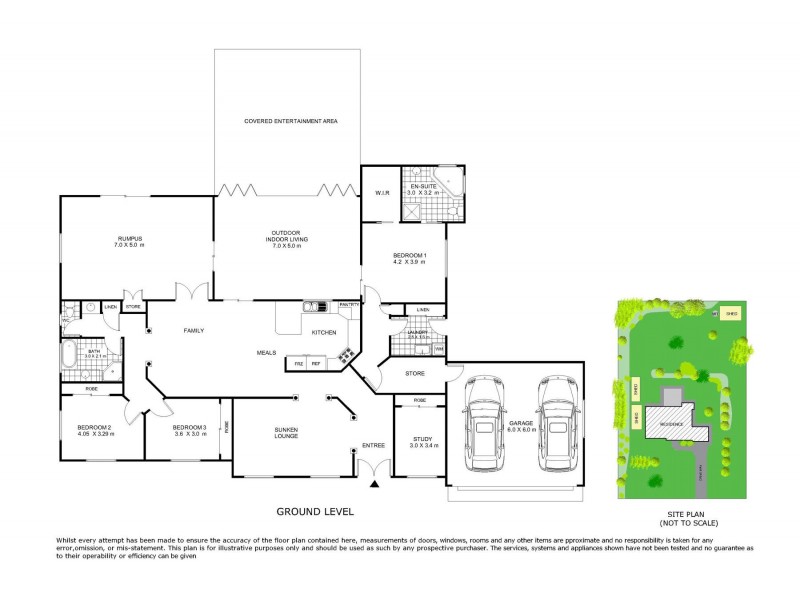 84 Cotswold Hills Drive, Cotswold Hills QLD 4350 Floorplan