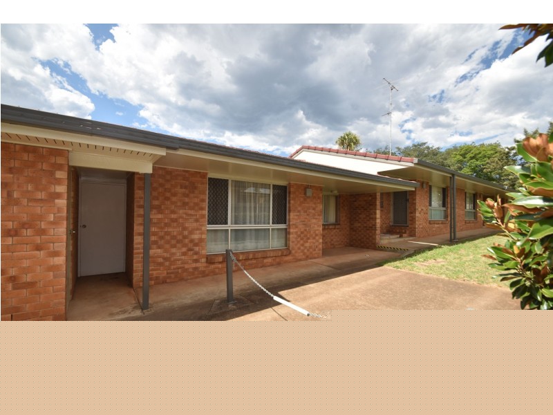 1/756 Ruthven  Street, South Toowoomba QLD 4350