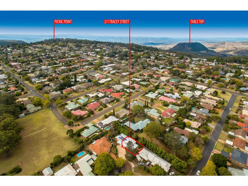 2/1 Tracey Street, Rangeville QLD 4350