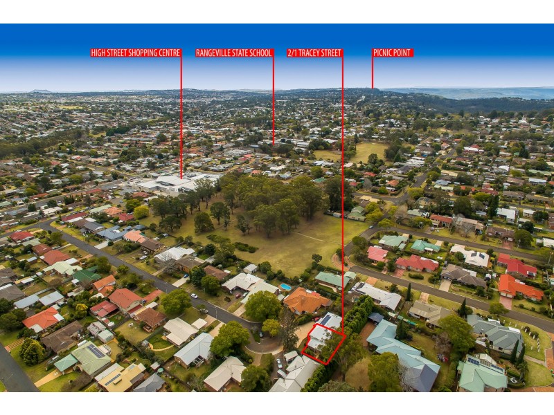 2/1 Tracey Street, Rangeville QLD 4350