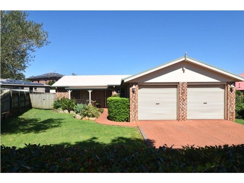 17 Poppy Court, Middle Ridge QLD 4350