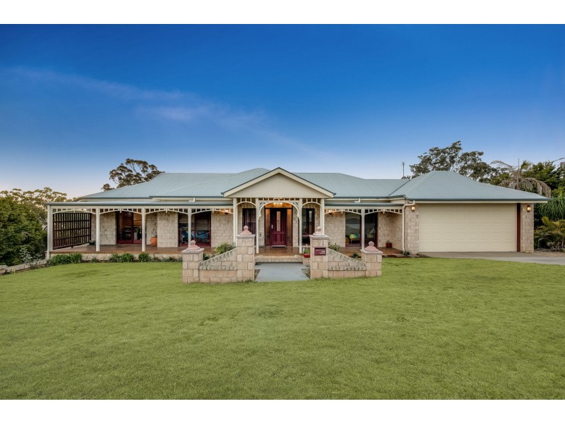 28 Panoramic Drive, Preston QLD 4352