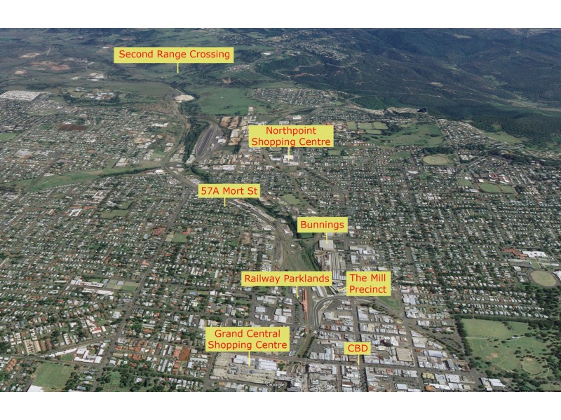 57a Mort Street, North Toowoomba QLD 4350