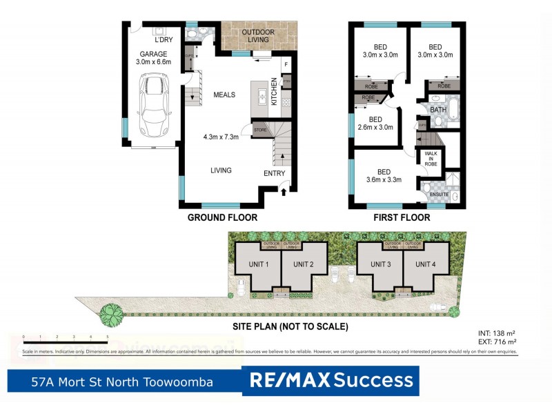 57a Mort Street, North Toowoomba QLD 4350 Floorplan