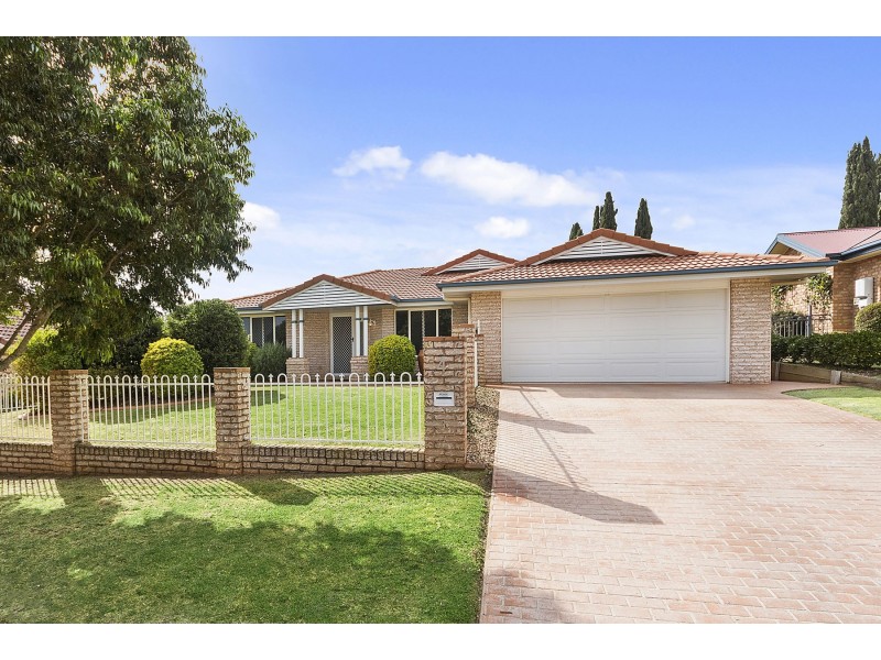 4 Poppy Court, Middle Ridge QLD 4350