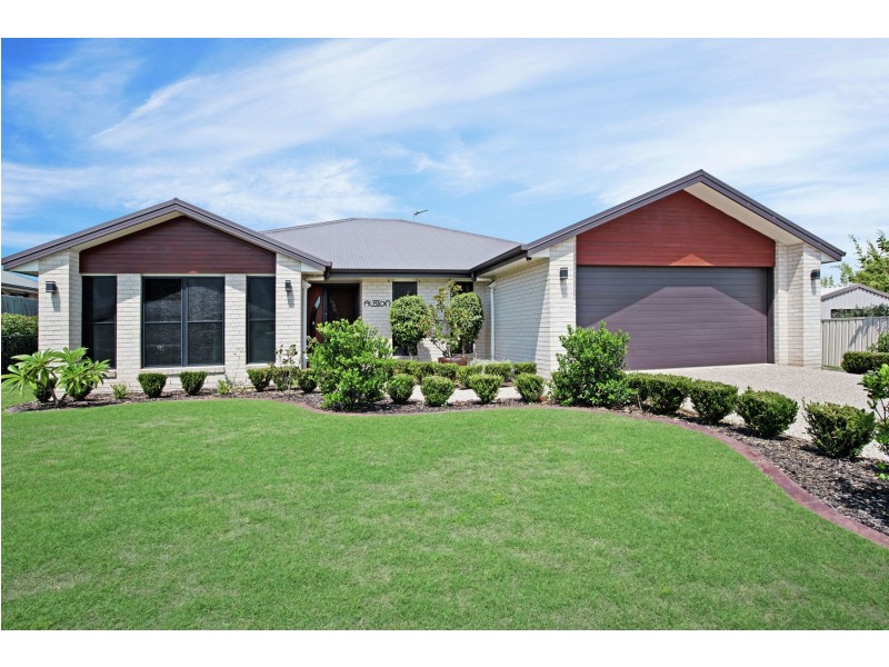 3 Pelling Court, Westbrook QLD 4350