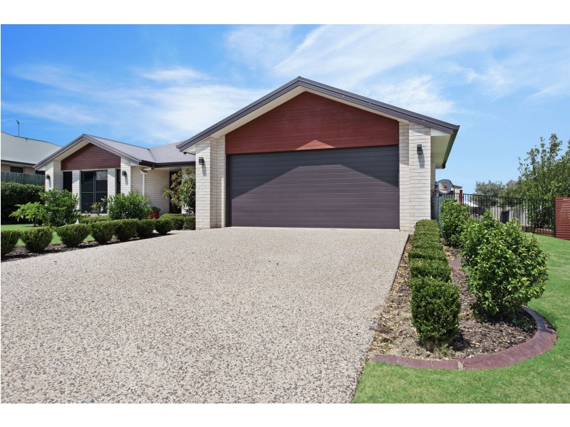 3 Pelling Court, Westbrook QLD 4350