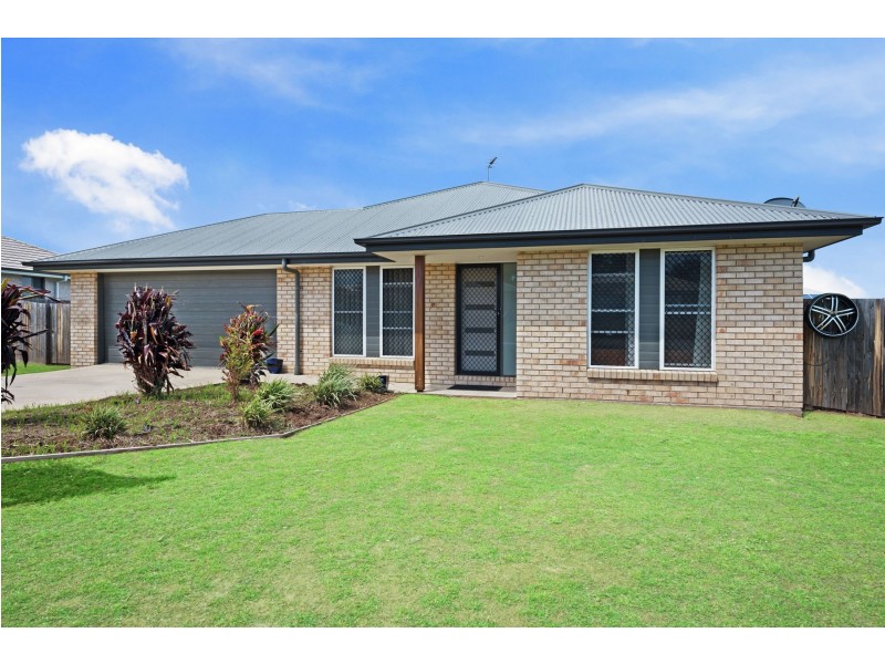 10 Wandoo Crescent, Westbrook QLD 4350