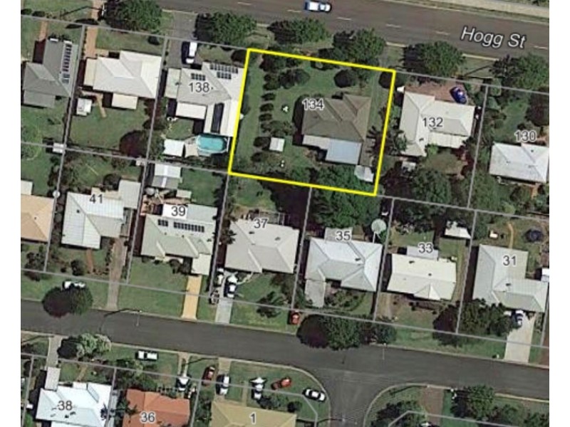 134 Hogg Street, Wilsonton Heights QLD 4350 Floorplan