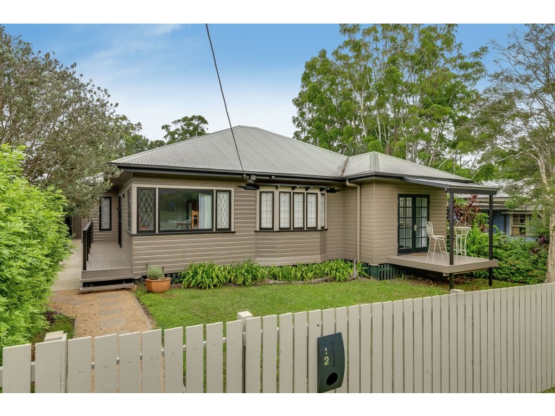 12 Carlton Street, North Toowoomba QLD 4350