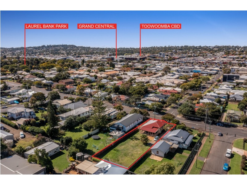 167A West Street, Newtown QLD 4350