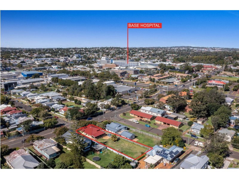 167A West Street, Newtown QLD 4350