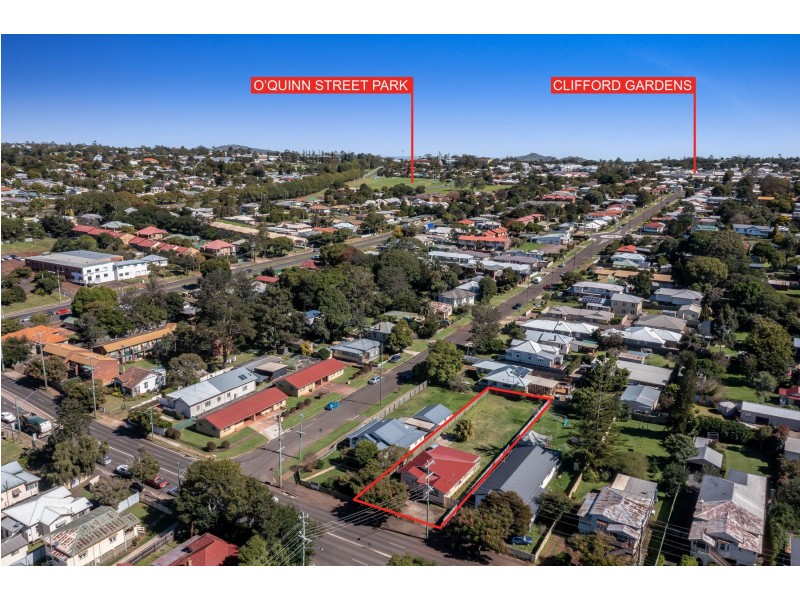 167A West Street, Newtown QLD 4350