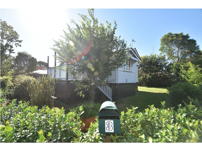 3 Horton Street, East Toowoomba QLD 4350