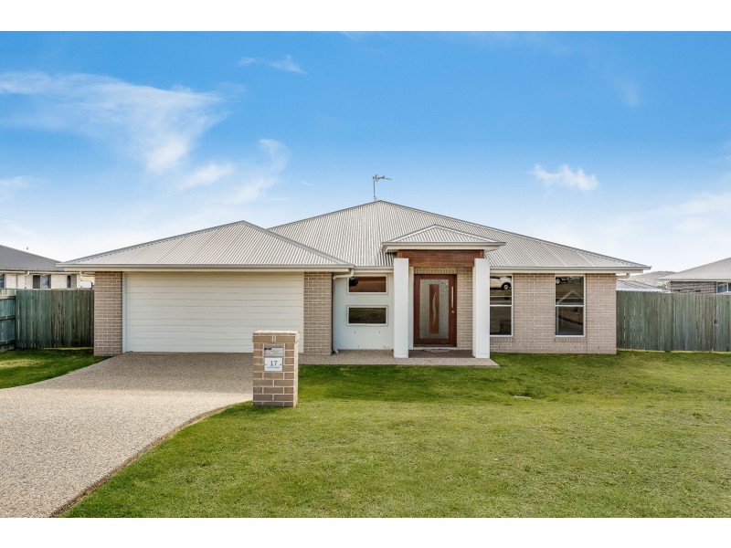 17 Kennard Street, Westbrook QLD 4350