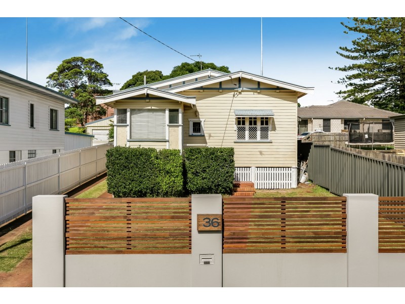 36 Haig Street, South Toowoomba QLD 4350