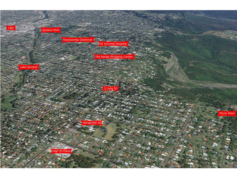 2 Long Street, Rangeville QLD 4350