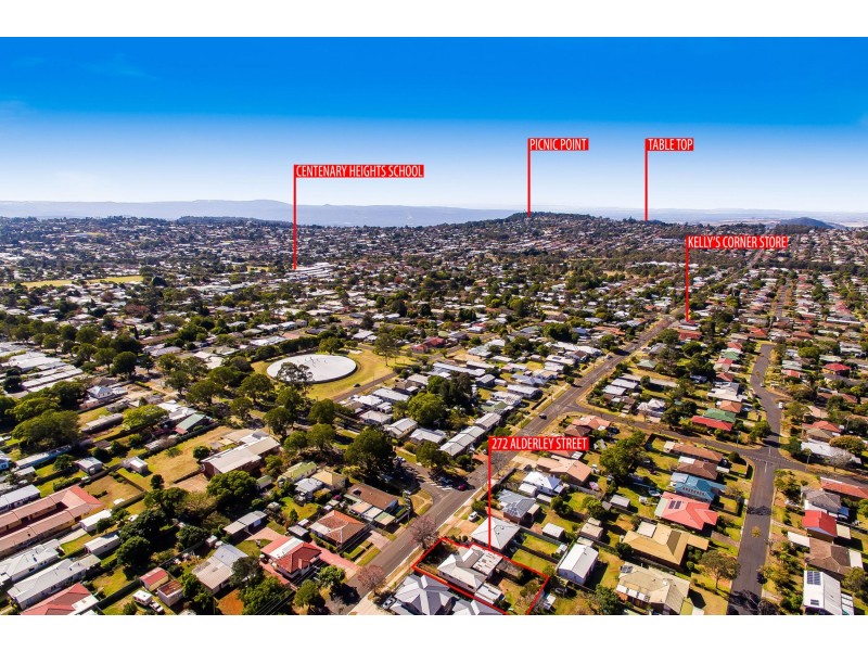 272 Alderley Street, Centenary Heights QLD 4350