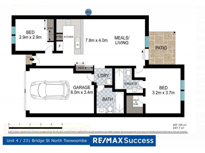 231A Bridge Street, North Toowoomba QLD 4350