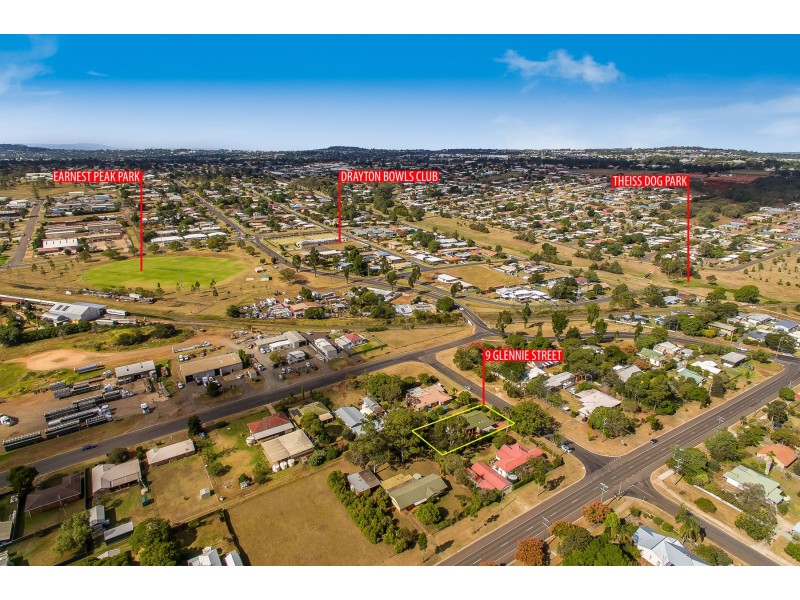 9 Glennie Street, Drayton QLD 4350