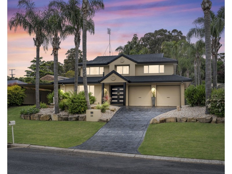 33 Eucalyptus Drive, Darling Heights QLD 4350