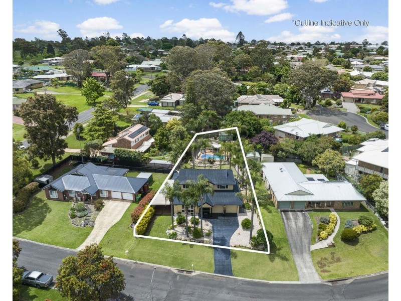33 Eucalyptus Drive, Darling Heights QLD 4350