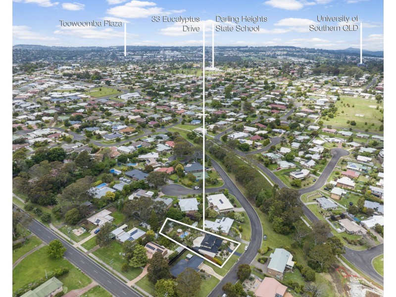 33 Eucalyptus Drive, Darling Heights QLD 4350