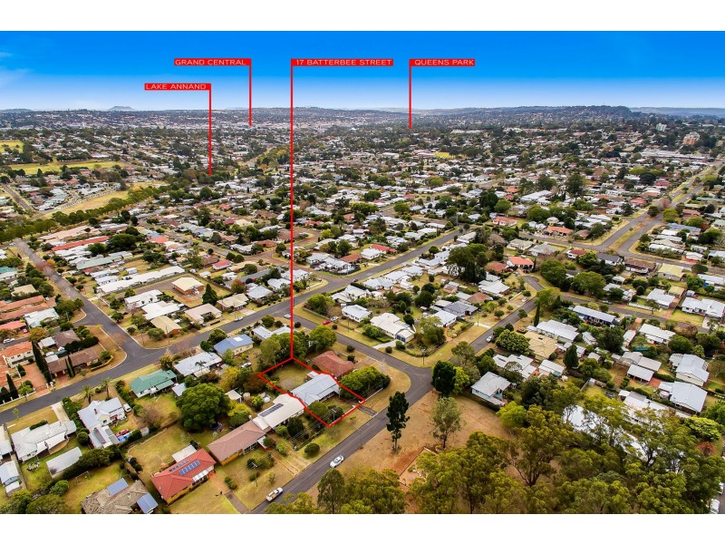 17 Batterbee Street, Rangeville QLD 4350