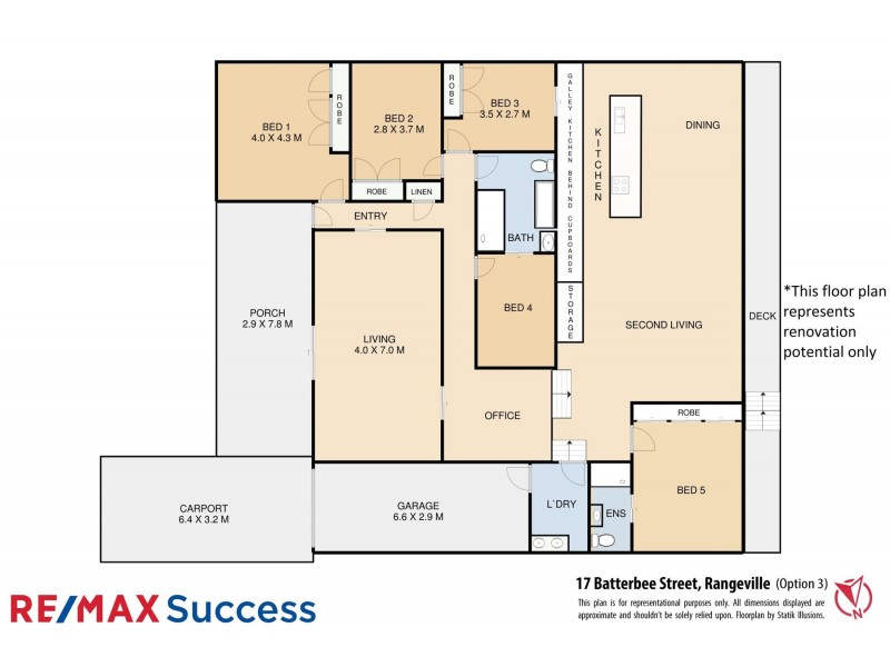 17 Batterbee Street, Rangeville QLD 4350