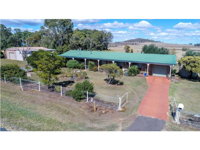 279 Bunkers Hill School Road, Westbrook QLD 4350