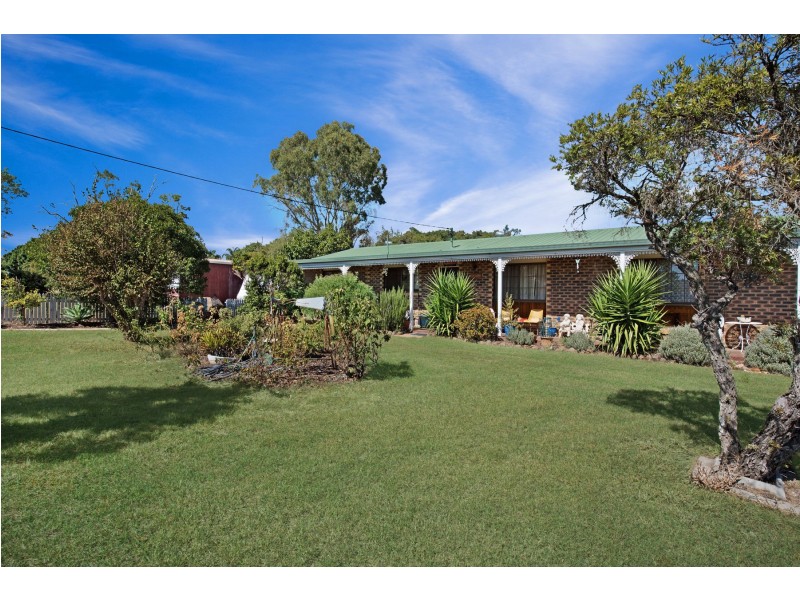279 Bunkers Hill School Road, Westbrook QLD 4350