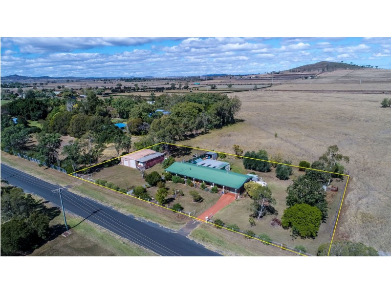 279 Bunkers Hill School Road, Westbrook QLD 4350