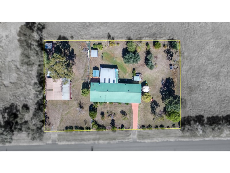 279 Bunkers Hill School Road, Westbrook QLD 4350