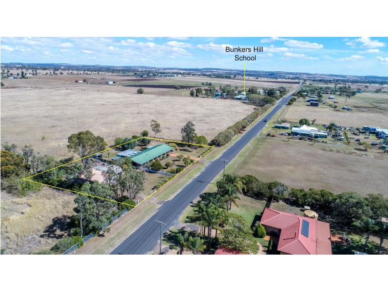 279 Bunkers Hill School Road, Westbrook QLD 4350