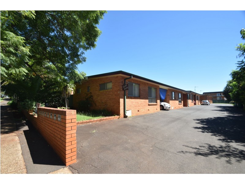 7/35 Hill Street, Toowoomba City QLD 4350