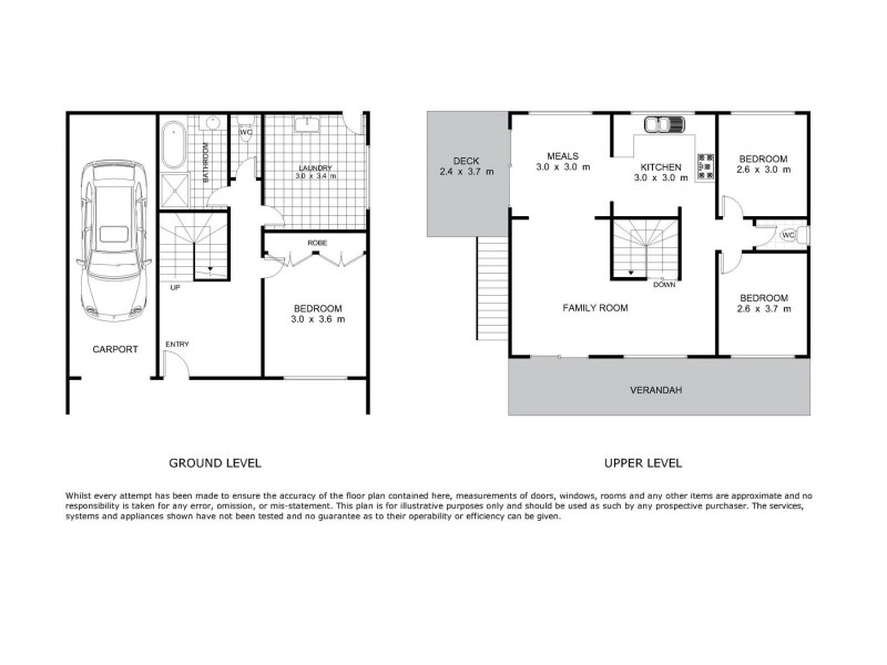 10 Peters Street, Goombungee QLD 4354 Floorplan