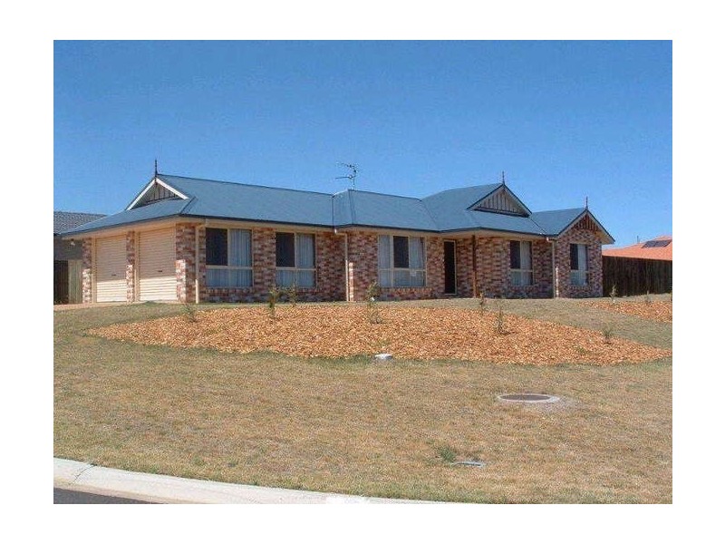 8 Ashford Drive, Wyreema QLD 4352