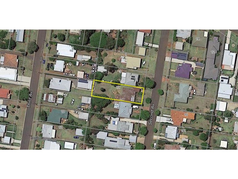 11 Second Avenue, Harristown QLD 4350