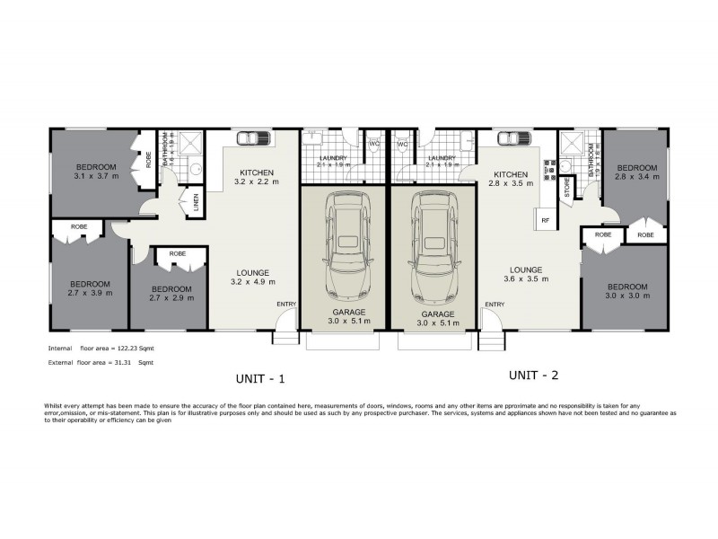 36 Esmond Street, Rockville QLD 4350 Floorplan