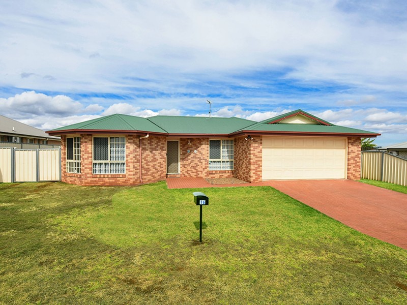 16 Lavarack Street, Darling Heights QLD 4350